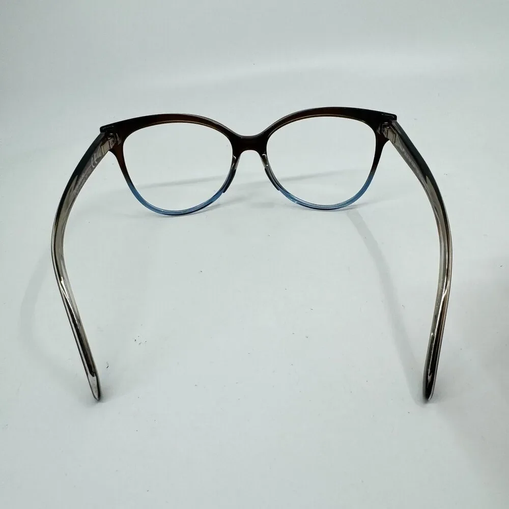 Maui Jim‎ Italy Olu Olu MJ537-01F 57-17-140 Brown/Blue Sunglasses Frame H11507